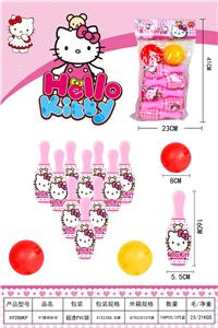 KT猫保龄球 - OBL10359934