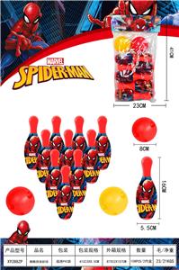 蜘蛛侠保龄球 - OBL10359938
