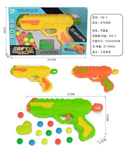 Soft bullet gun / Table Tennis gun - OBL10360014