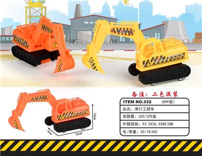 Free wheel toys - OBL10360026