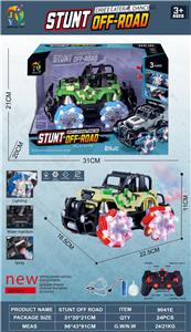 Remote control cars / tanks - OBL10360089