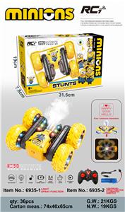 Remote control cars / tanks - OBL10360110