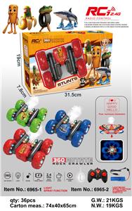 Remote control cars / tanks - OBL10360541