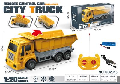 Remote control cars / tanks - OBL10360665