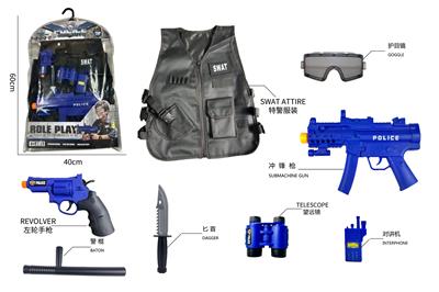 Militarytoys&Policeset - OBL10360860