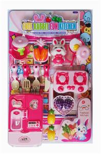 萌兔趣味厨房 - OBL10361033