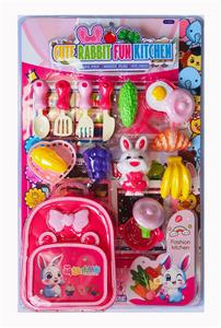 萌兔趣味厨房 - OBL10361035
