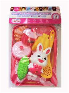 萌宏小兔过家家 - OBL10361047