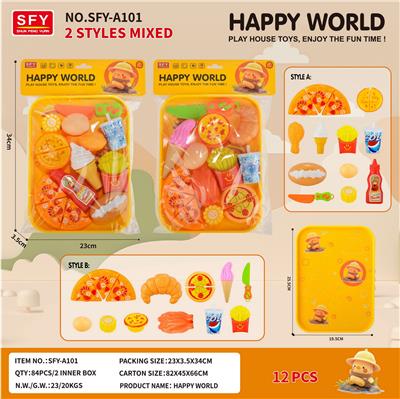 FOOD SET - OBL10361091