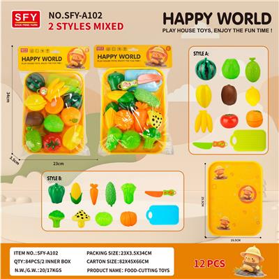 FOOD SET - OBL10361092