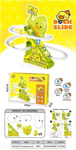 趣味摇摆鸭轨道 - OBL10361273