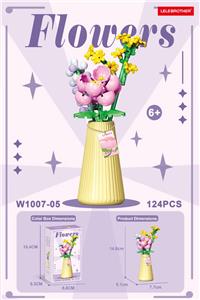 爱如花绽 124PCS - OBL10361540