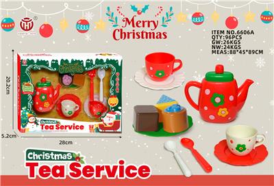 11PCS彩盒茶具A - OBL10361751