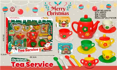 17PCS彩盒茶具D - OBL10361758