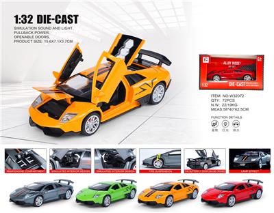Die-cast toys - OBL10361797