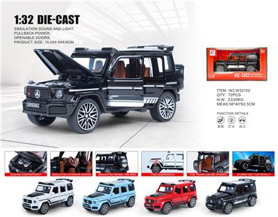 Die-cast toys - OBL10361800