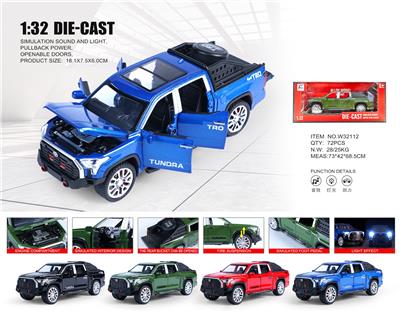 Die-cast toys - OBL10361801