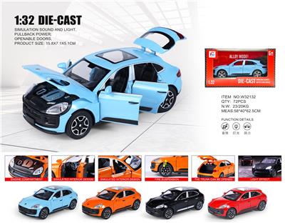 Die-cast toys - OBL10361803