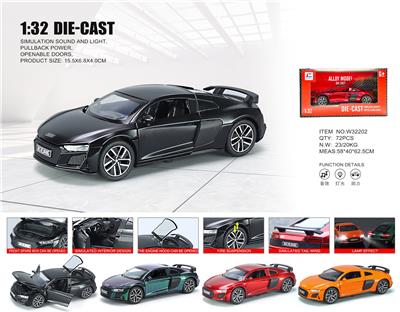 Die-cast toys - OBL10361809