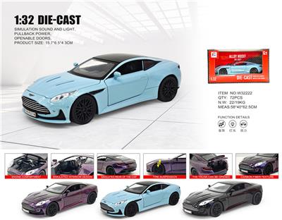 Die-cast toys - OBL10361811