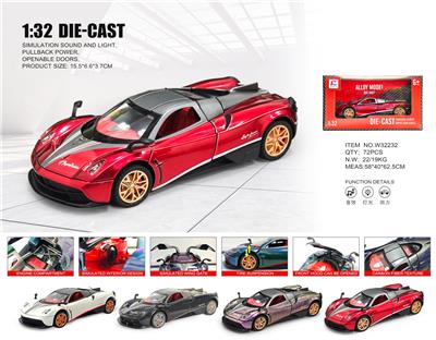 Die-cast toys - OBL10361812