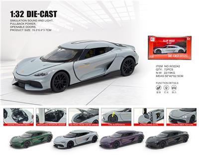 Die-cast toys - OBL10361813