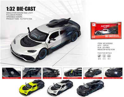 Die-cast toys - OBL10361815