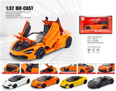 Die-cast toys - OBL10361820