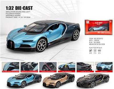 Die-cast toys - OBL10361823