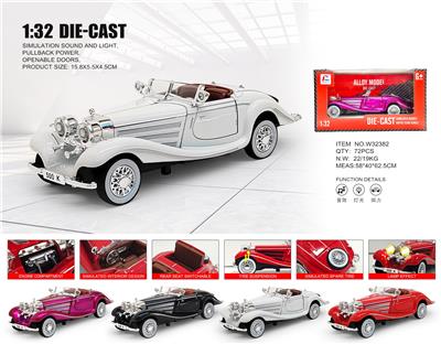 Die-cast toys - OBL10361824