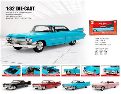 Die-cast toys - OBL10361830