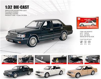 Die-cast toys - OBL10361838
