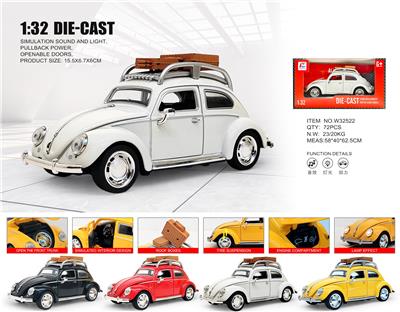 Die-cast toys - OBL10361839