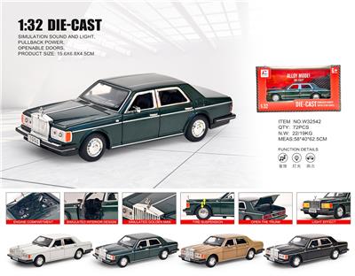 Die-cast toys - OBL10361840