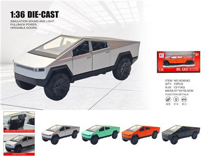 Die-cast toys - OBL10361844