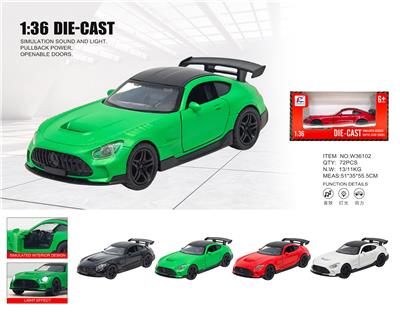 Die-cast toys - OBL10361850