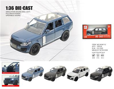Die-cast toys - OBL10361851
