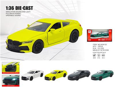 Die-cast toys - OBL10361852