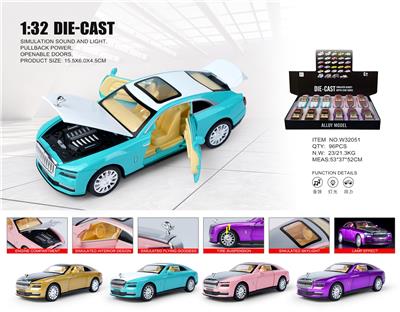 Die-cast toys - OBL10361876