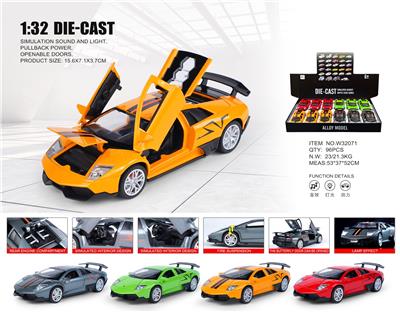 Die-cast toys - OBL10361878
