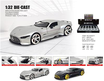 Die-cast toys - OBL10361897