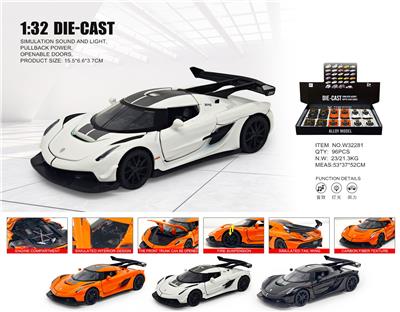 Die-cast toys - OBL10361898