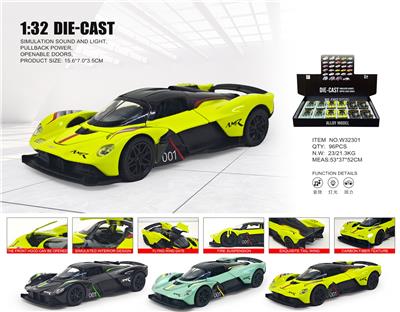 Die-cast toys - OBL10361900