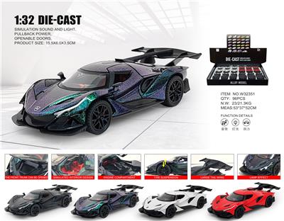 Die-cast toys - OBL10361904