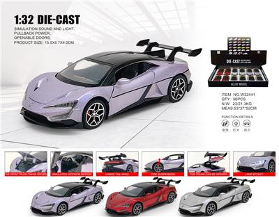 Die-cast toys - OBL10361913