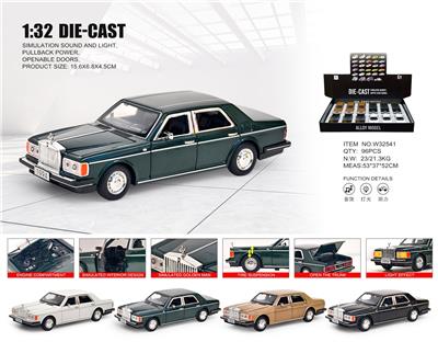 Die-cast toys - OBL10361918