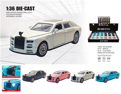 Die-cast toys - OBL10361924