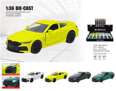 Die-cast toys - OBL10361930