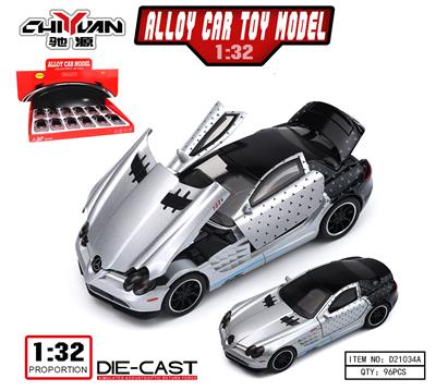 Die-cast toys - OBL10362256