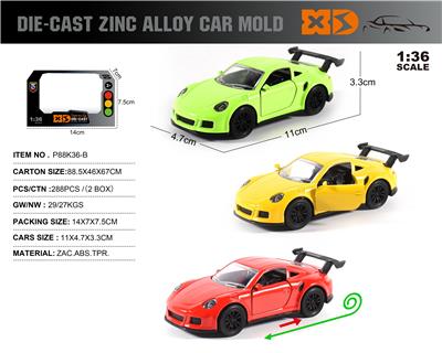 Die-cast toys - OBL10362733